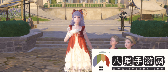 無限暖暖畫質(zhì)登熱搜!手機(jī)端極致仍有明顯鋸齒