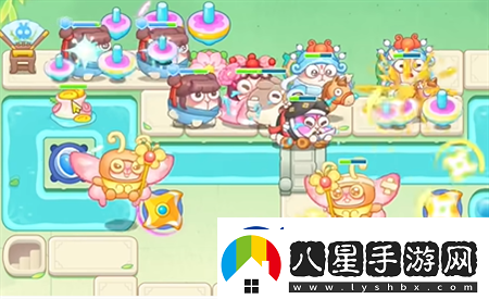 保衛(wèi)蘿卜4梁波波與祝秋秋第12關(guān)過關(guān)攻略