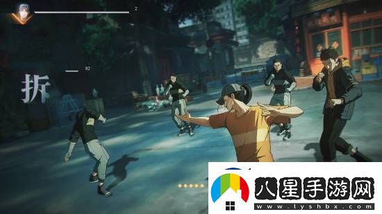 騰訊異人之下實(shí)機(jī)播放破320萬