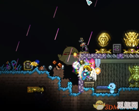 泰拉瑞亞兔子王BOSS全面介紹及高效打法策略深度分析