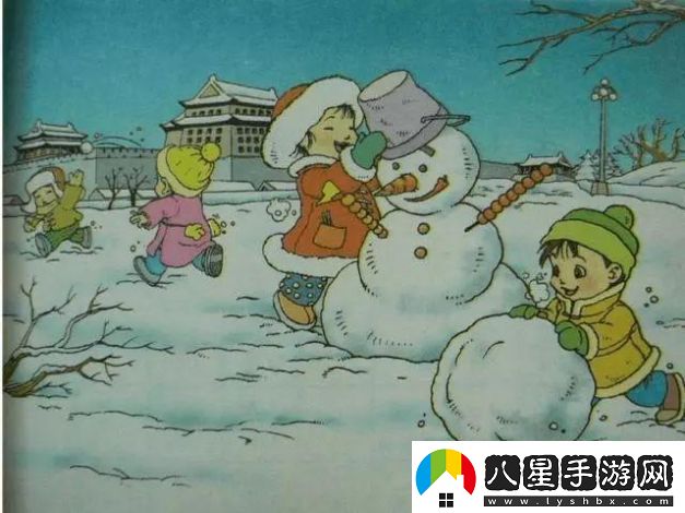 精靈游樂(lè)園創(chuàng)意寫(xiě)話提升兒童觀察與表達(dá)能力