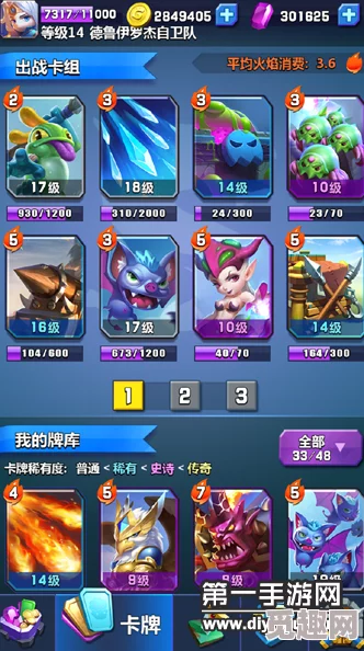 七龍軍團雙召流卡組深度打法思路解析與實戰(zhàn)策略探討