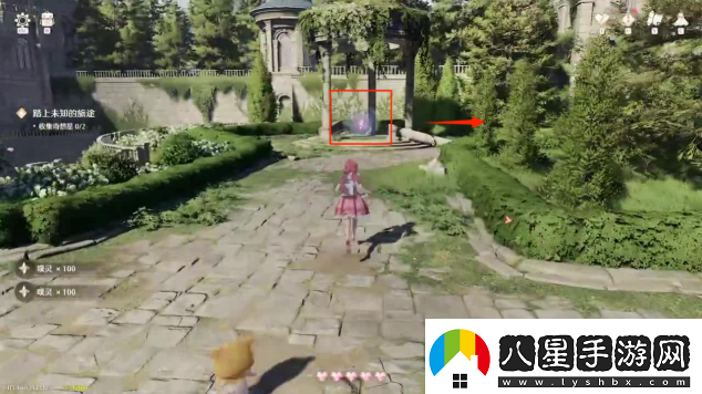 無限暖暖全流程圖文攻略