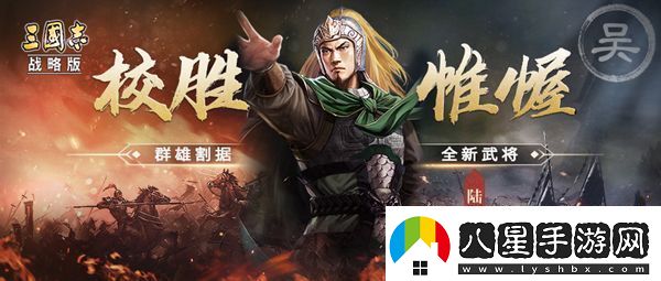 三國志戰(zhàn)略版陸抗怎么樣