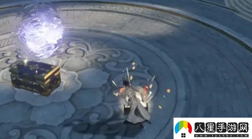 逆水寒手游鏡天閣寶箱在什么地方