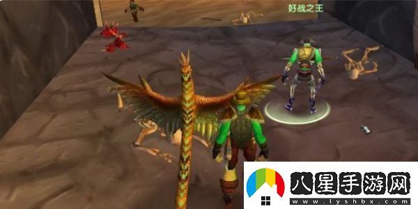 魔獸世界烏龜服獵人選什么寶寶