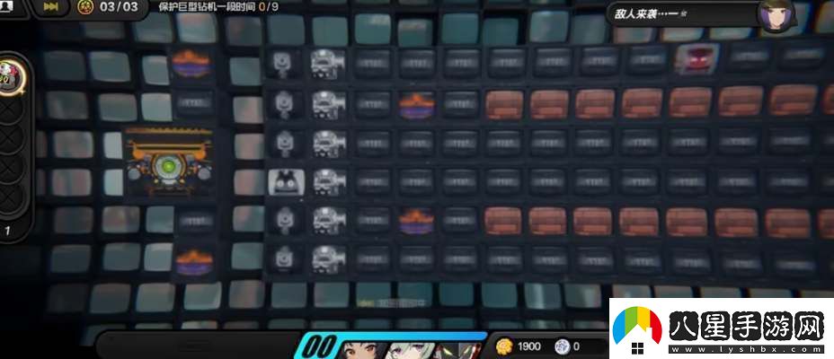 絕區(qū)零上班補鍋回憶錄保護鉆機通關(guān)攻略