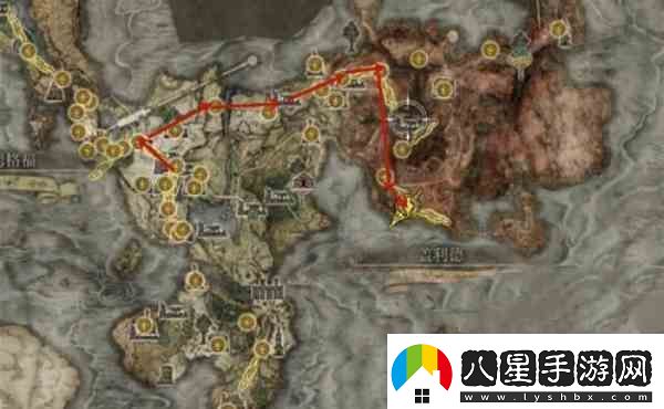 艾爾登法環(huán)龍心換技能位置介紹資訊速遞