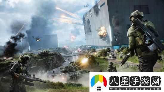 戰(zhàn)地新作第一批情報！2025年發(fā)售取消專家模式