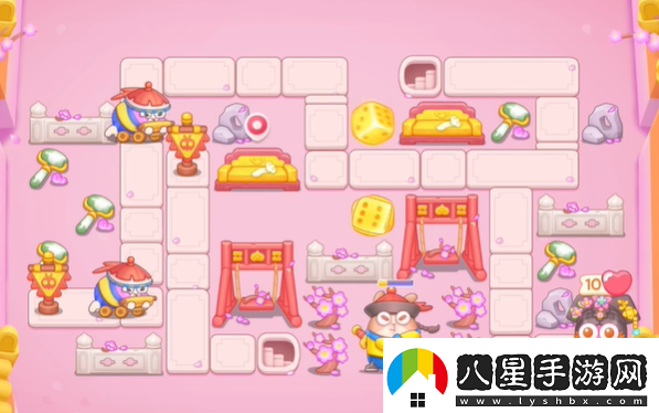 保衛(wèi)蘿卜4秋妃傳第113關怎么過