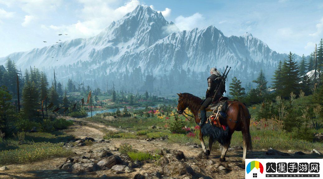 巫師3高清重制項(xiàng)目次世代版MOD現(xiàn)已正式發(fā)布