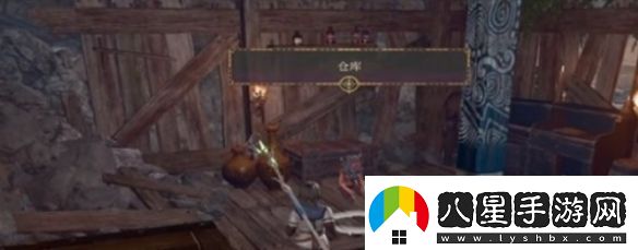 博德之門3升降機(jī)無法開啟解決方法介紹