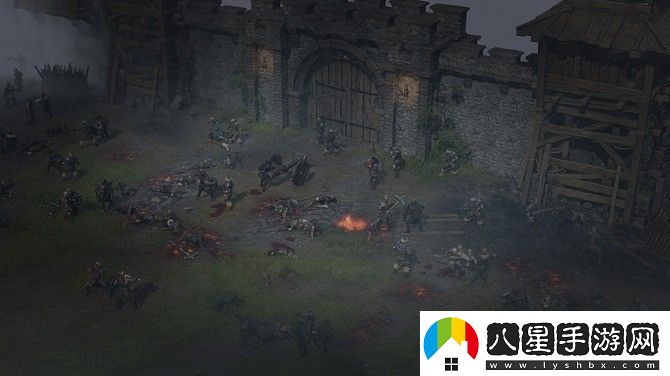 戰(zhàn)爭傳說新DLC12月發(fā)布