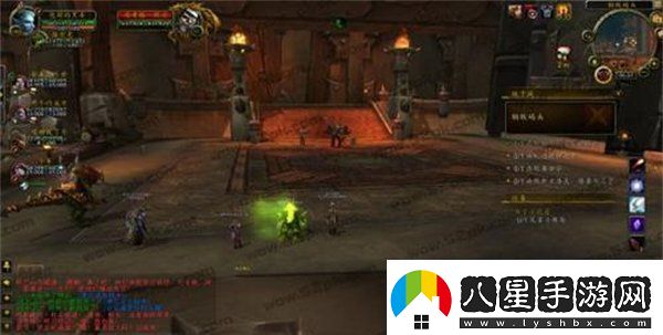 魔獸世界鋼鐵中轉(zhuǎn)站在哪