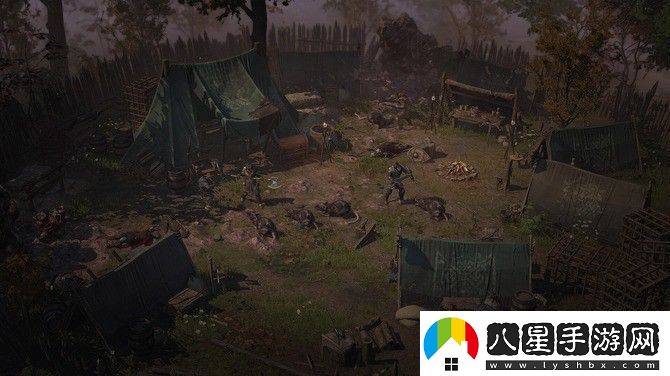 戰(zhàn)爭傳說新DLC12月發(fā)布