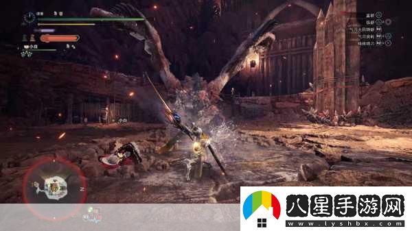 怪物獵人崛起火龍弱點(diǎn)全解析助你狩獵更高效！