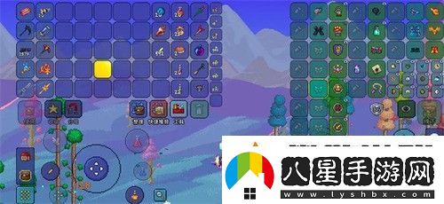 泰拉瑞亞全肉裝戰(zhàn)士出裝怎么選