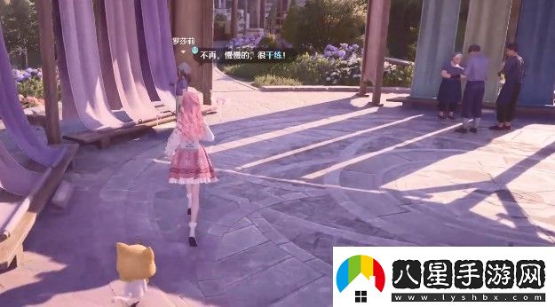 無限暖暖點(diǎn)亮靈感干練變身怎么做