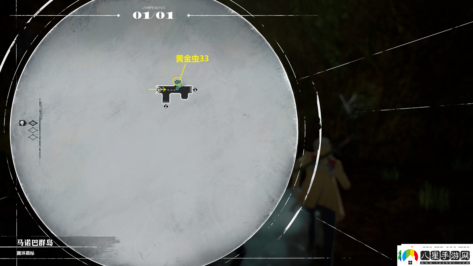 暗喻幻想盲信之塔怎么探索