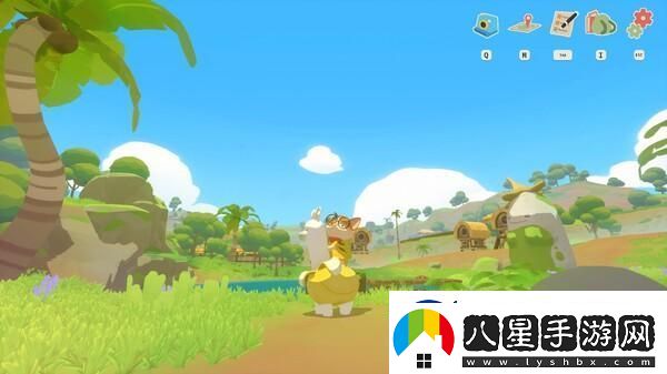 治愈可愛風格探索冒險游戲佩蒂特的小島年內推出！