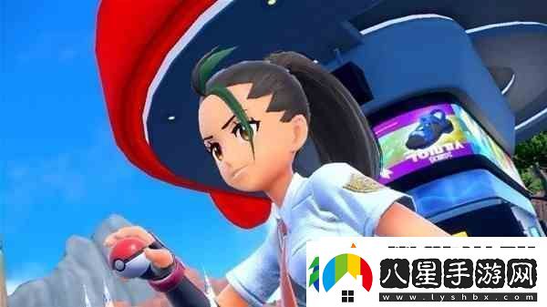 寶可夢朱紫努力值刷法分享