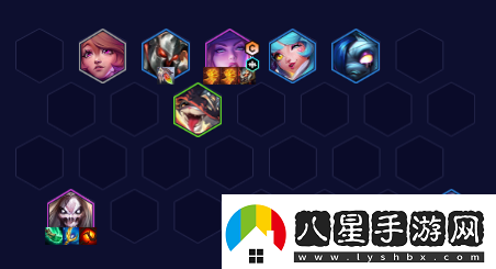 云頂之弈手游S10唱跳雙C陣容攻略