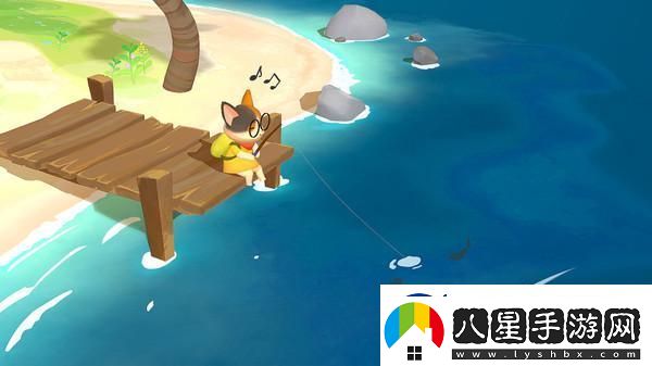 治愈可愛風格探索冒險游戲佩蒂特的小島年內推出！