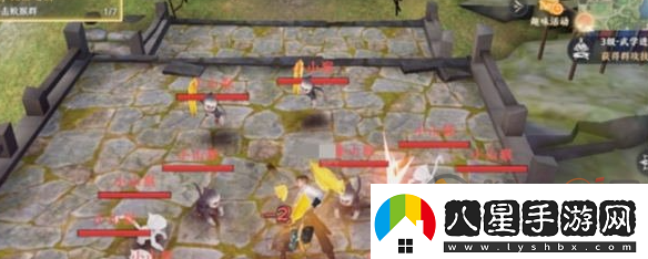 天龍八部2手游怎么設(shè)置自動攻擊