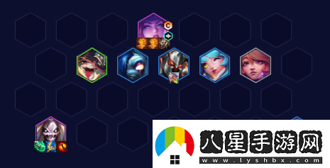 云頂之弈手游S10唱跳雙C陣容攻略