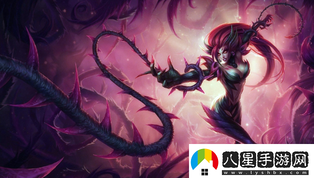 英雄聯(lián)盟手游婕拉技能強度介紹