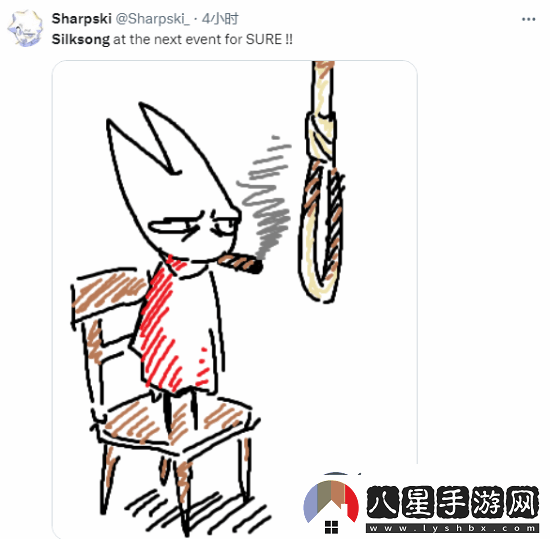 絲之歌再次缺席TGA！五年等待讓粉絲陷入絕望