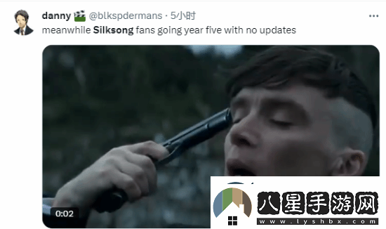 絲之歌再次缺席TGA！五年等待讓粉絲陷入絕望