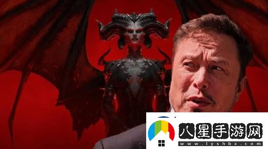 馬斯克安慰TGA落選陪跑的暗黑破壞神4