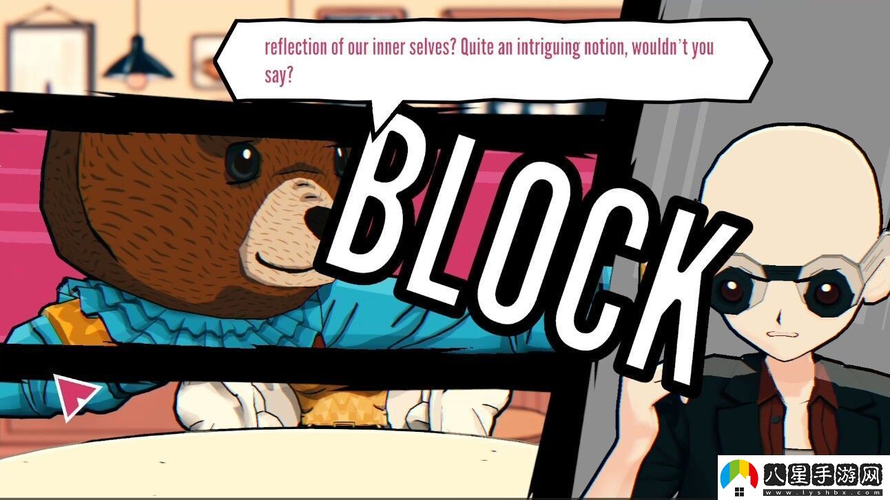 二次元風(fēng)格玩家對(duì)戰(zhàn)社交聚會(huì)游戲選我選我現(xiàn)已推出試玩Demo