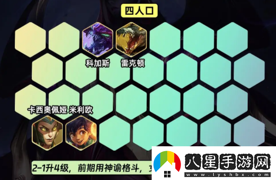 金鏟鏟之戰(zhàn)s9.5司令女槍怎么玩