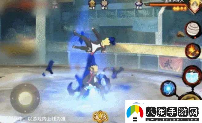 火影忍者漩渦博人桃式顯現(xiàn)技能爆料