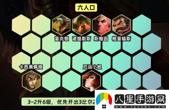 金鏟鏟之戰(zhàn)s9.5司令女槍怎么玩