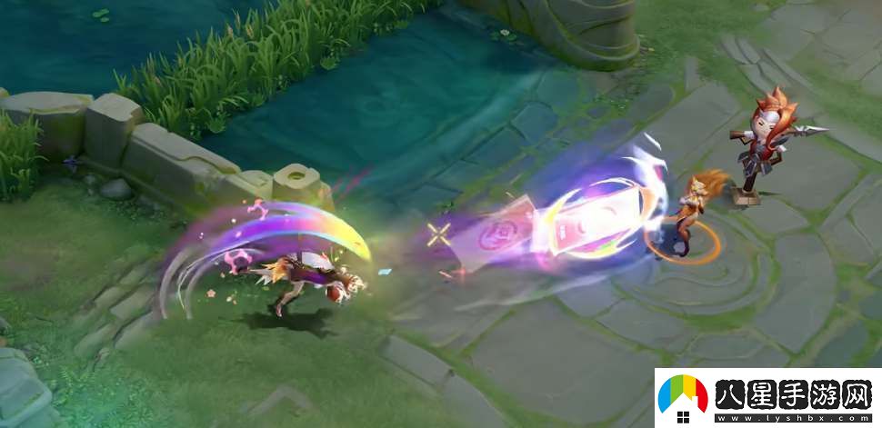 王者榮耀不知火舞花合斗皮膚特效一覽