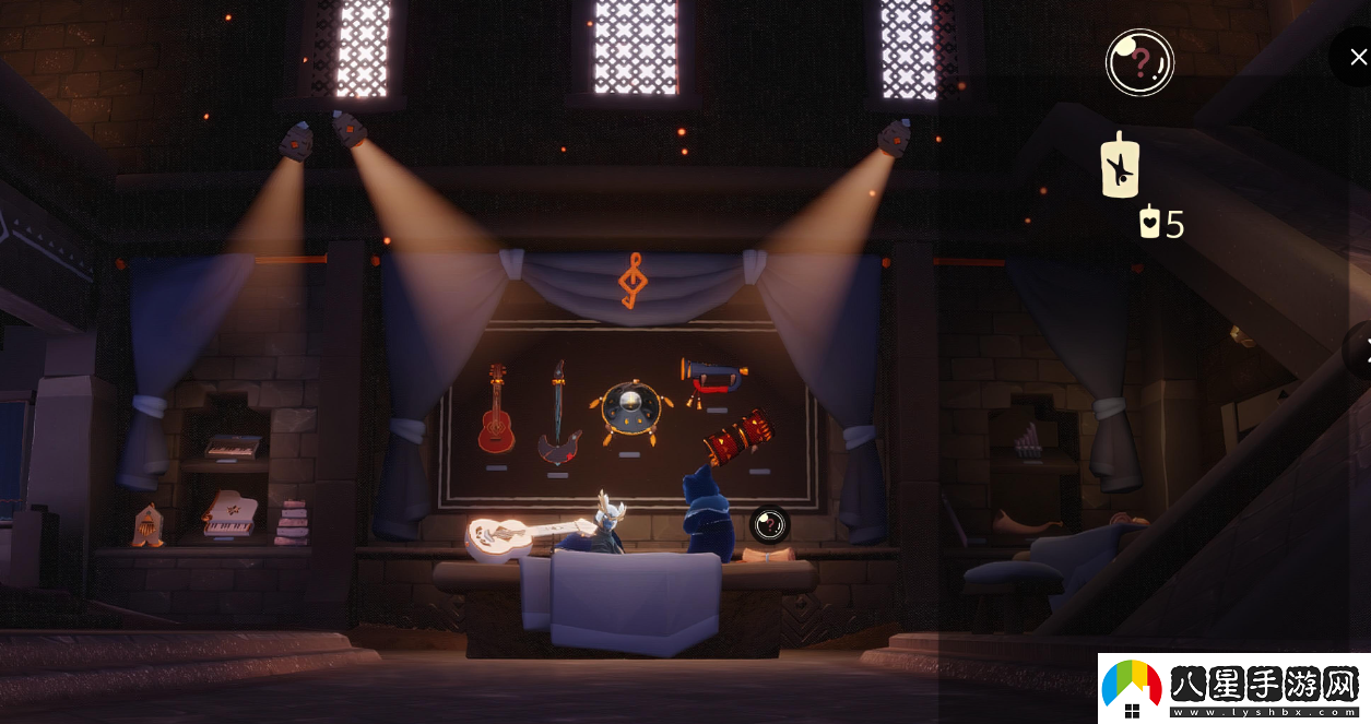 光遇12,14免費魔法收集攻略