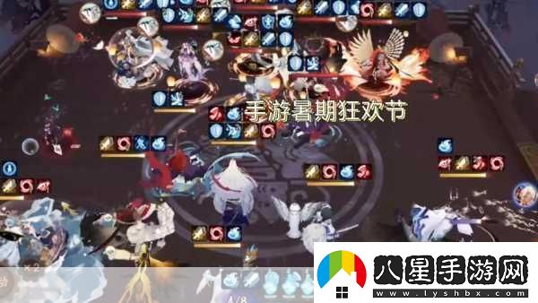 陰陽(yáng)師盛世花火狂歡嘉年華