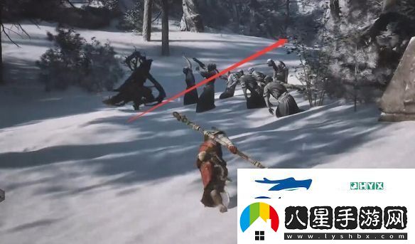 黑神話悟空小張?zhí)又Ь€任務(wù)怎么做