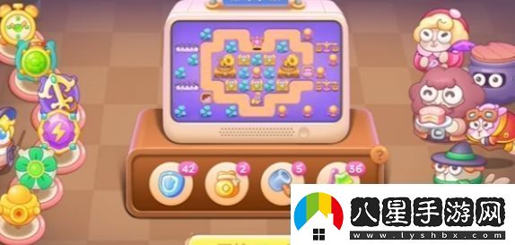 保衛(wèi)蘿卜4阿波與魔法寶藏第91關(guān)通關(guān)攻略寶石系統(tǒng)全解析