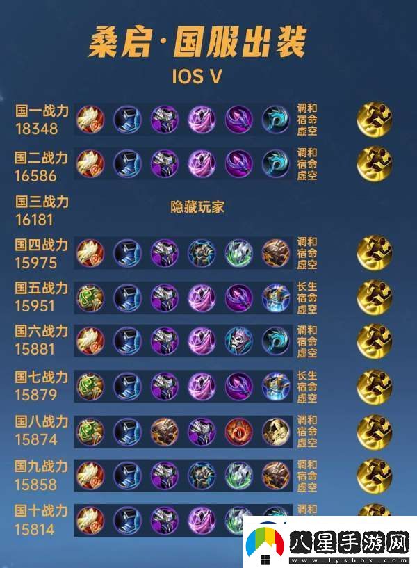 40位國(guó)服桑啟出裝銘文匯總