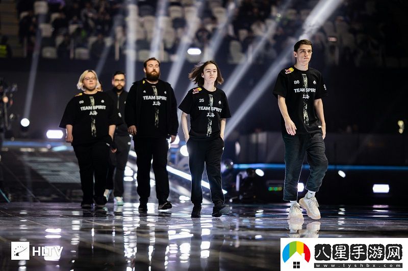 Spirit成為第二支同時(shí)贏得CS