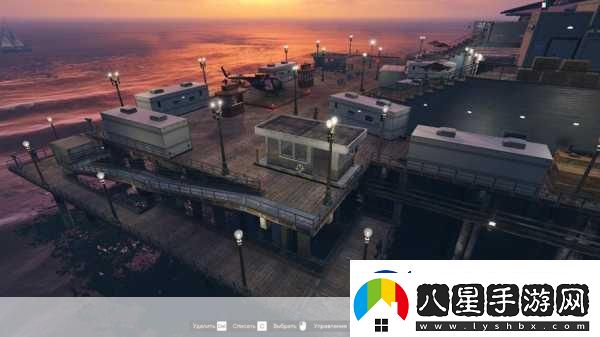 GTA5晃動模糊