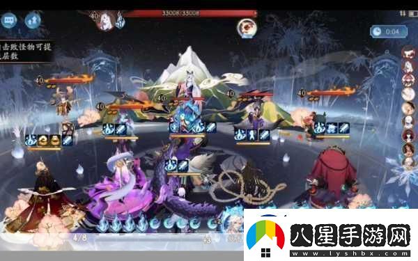 陰陽師幻境試煉陣容揭秘