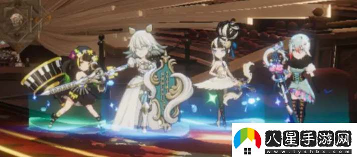 宿命回響幻想隊陣容怎么搭配