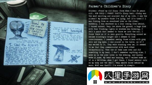 恐怖游戲他們?cè)谶@里