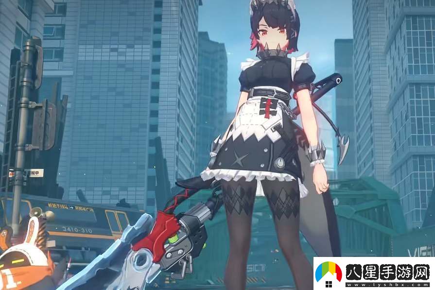 絕區(qū)零艾蓮喬陣容配隊(duì)推薦