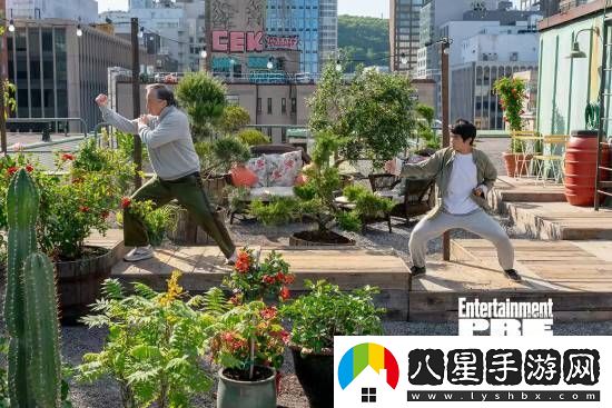 成龍動作新片功夫夢